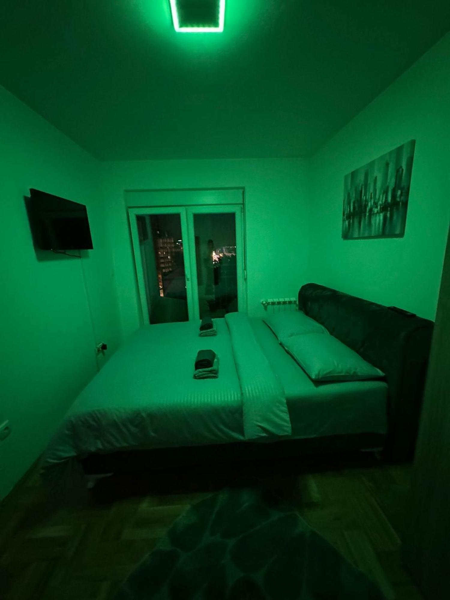 PožarevacStan Na Dan Aurora公寓 外观 照片