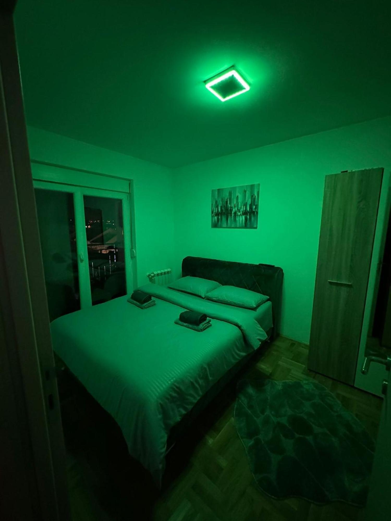 PožarevacStan Na Dan Aurora公寓 外观 照片