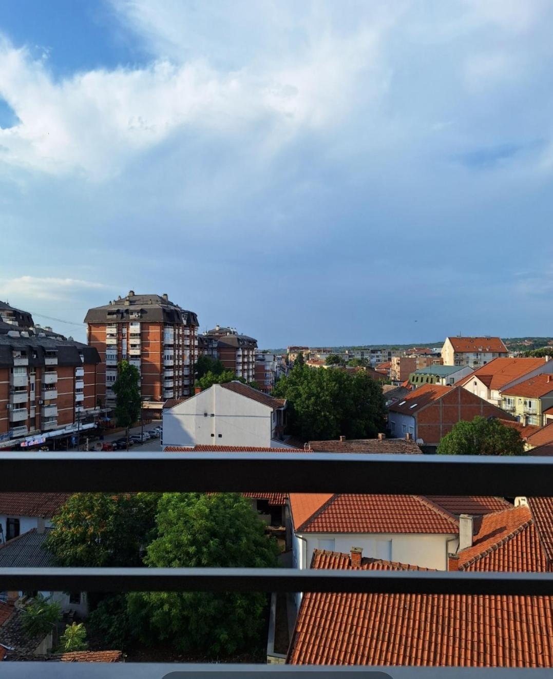 PožarevacStan Na Dan Aurora公寓 外观 照片